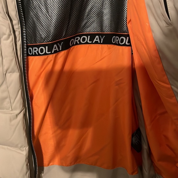 Orolay women’s thickened down jacket excellent condition - Picture 4 of 7